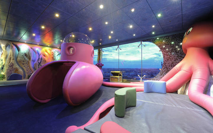 MSC Magnifica Bateau MSC Magnifica